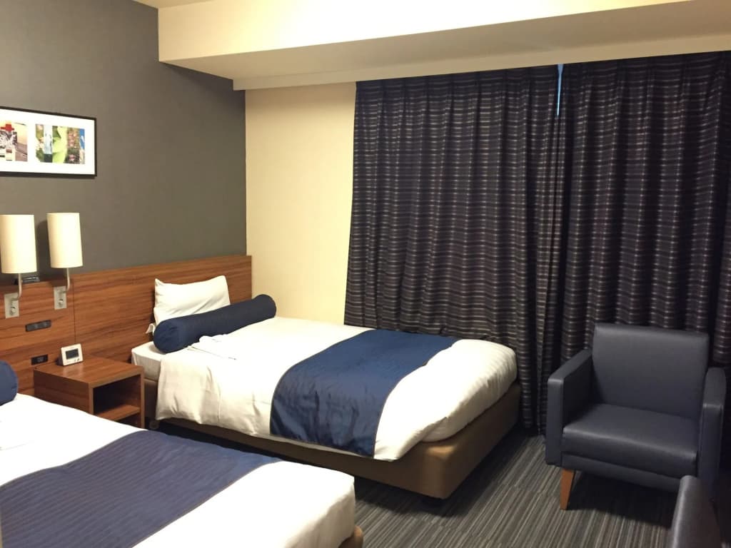 Jr West Group Via Inn Shinagawa Oimachi - photo 3