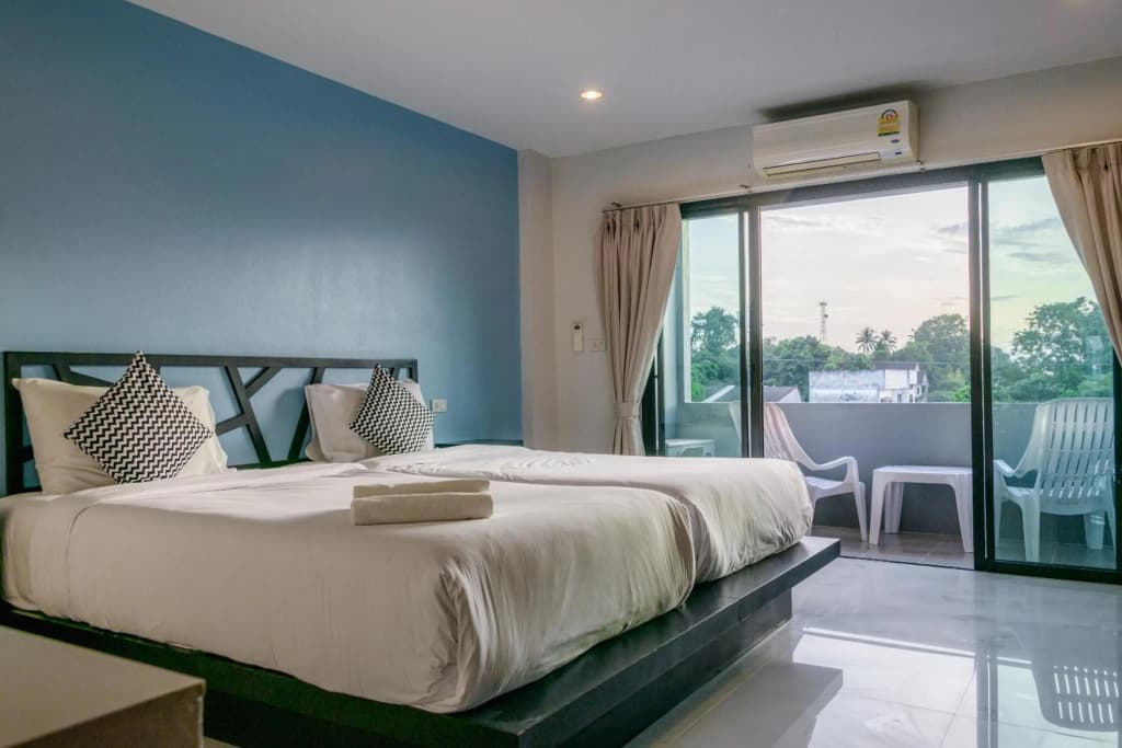 Sleep Whale Hotel (SHA Extra Plus) - photo 3