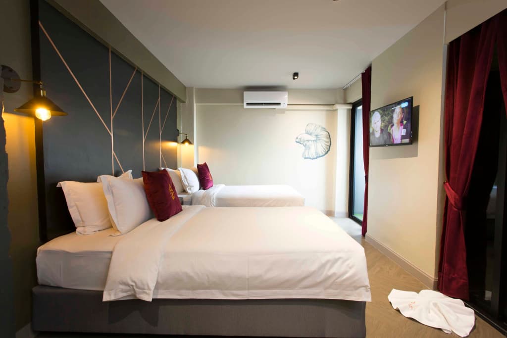 Ratchada Boutique Hotel - photo 5