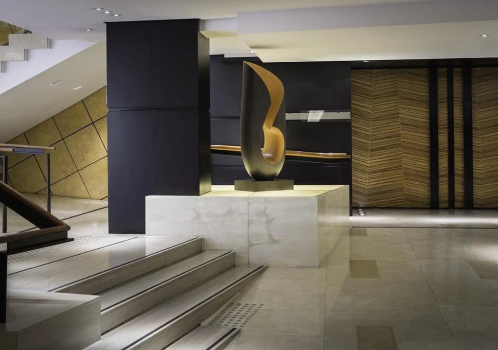 Marco Polo Hongkong Hotel - photo 13