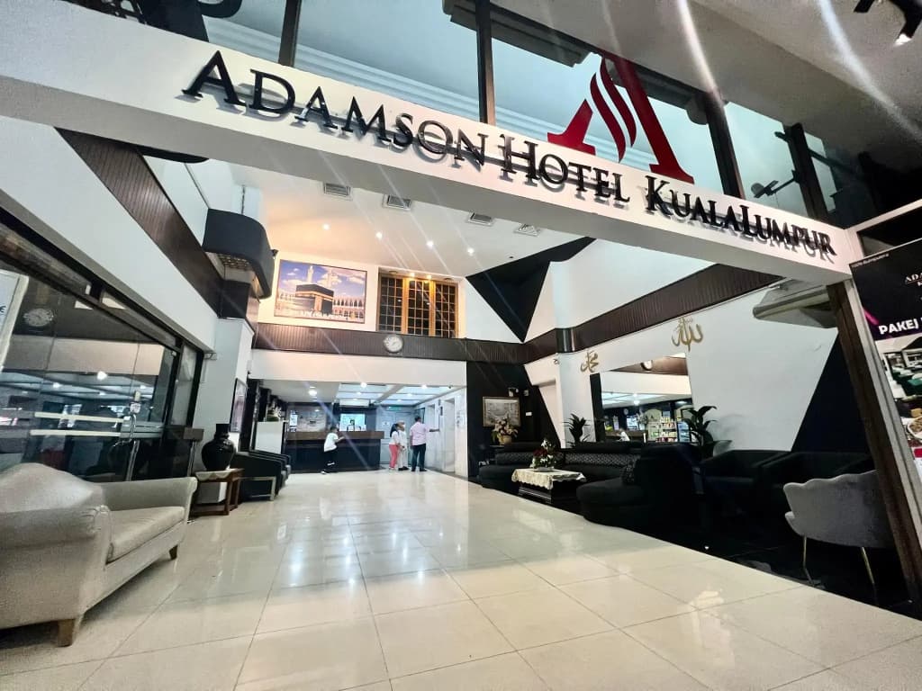 Adamson Hotel Kuala Lumpur - photo 2