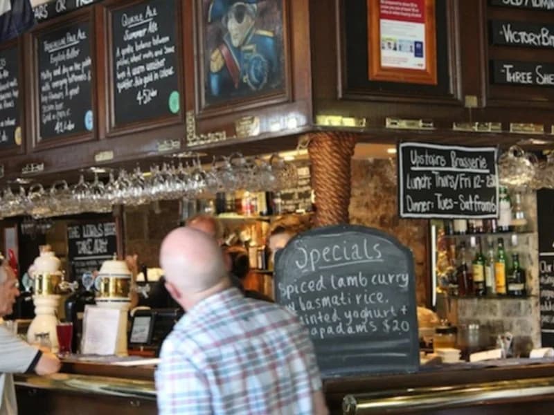 The Lord Nelson Brewery Hotel - photo 12