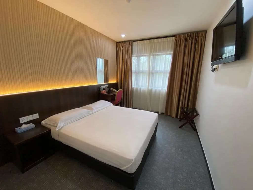 ID Hotel Segamat - photo 14