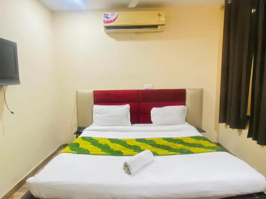 Qotel Flagship Hotel Sagarpur - photo 3