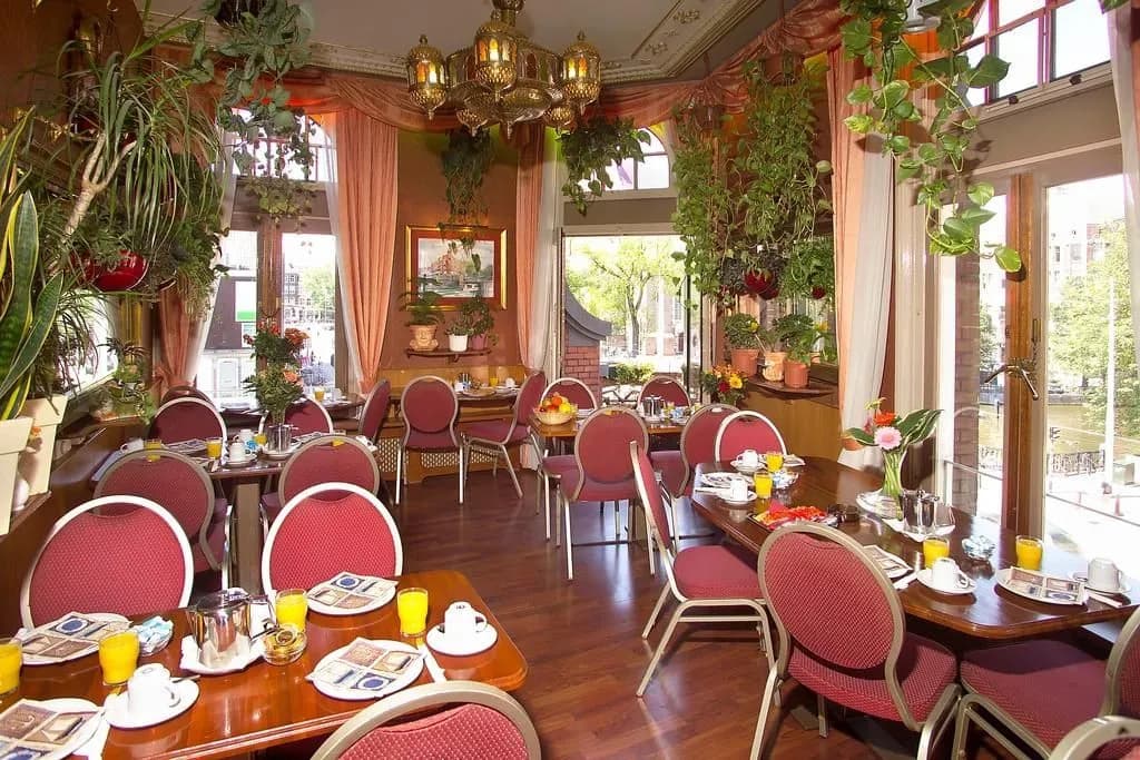 Nadia Hotel - photo 19