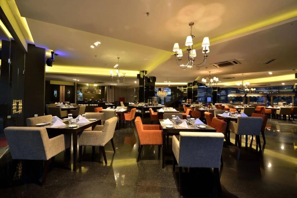 Amaroossa Cosmo Jakarta - photo 25