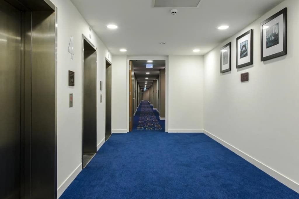 Hampton by Hilton Amsterdam/Arena Boulevard - photo 16