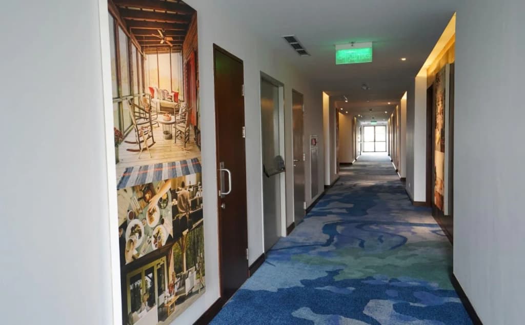 Veranda Serviced Residence Puri - photo 14