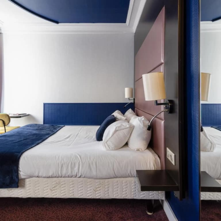 Accueil Hotel Paris Pigalle Montmartre - photo 36