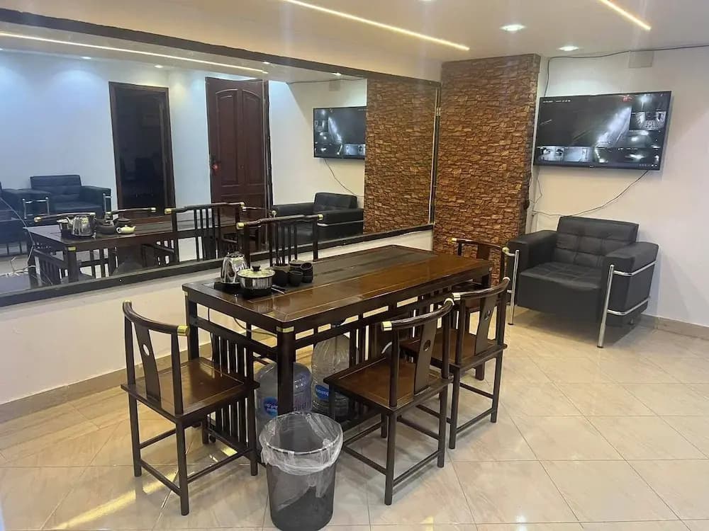 Jubinge Hotel - photo 11