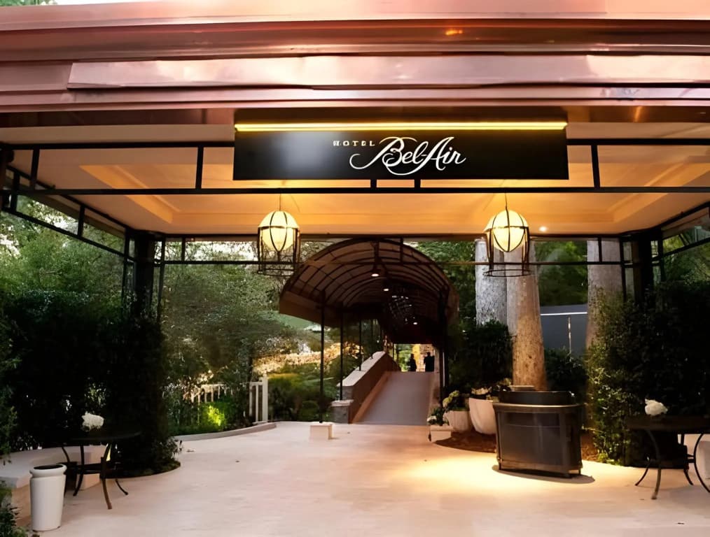 Hotel Bel-Air - Dorchester Collection - photo 23