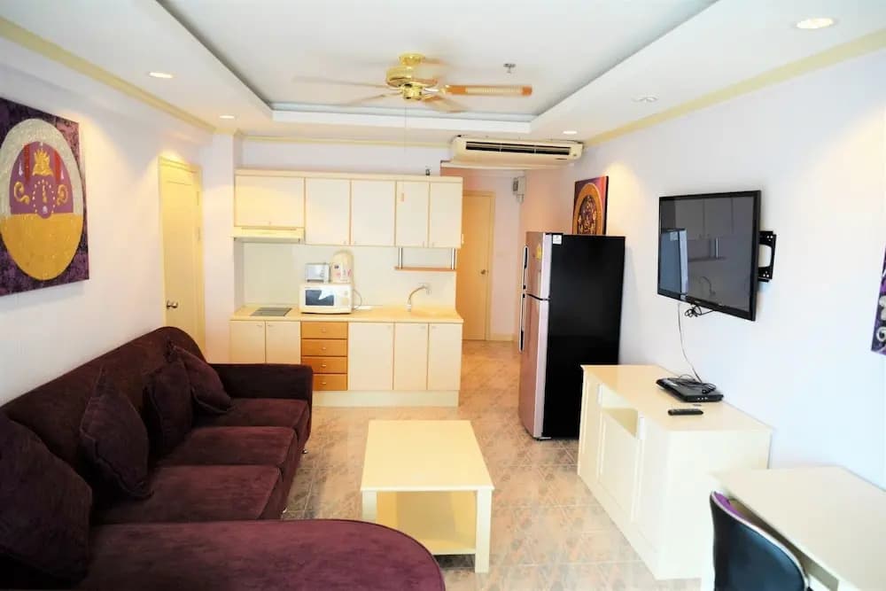 1-bed Condo at Jomtien Beach - Sleeps 2 - photo 16