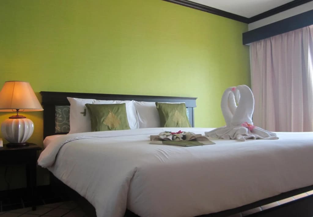 Jomtien Thani Hotel - photo 6