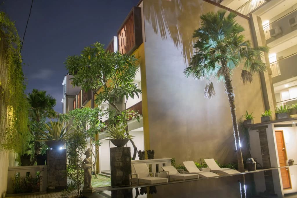 Kamini Legian Hotel - photo 18