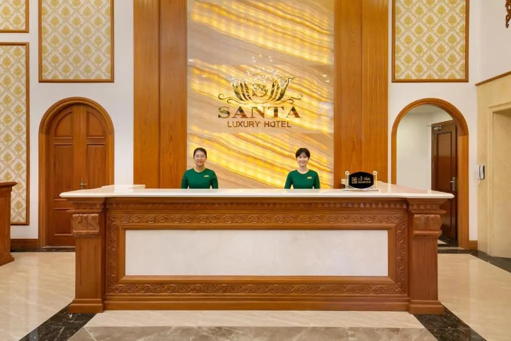 Santa Luxury Hotel - photo 9