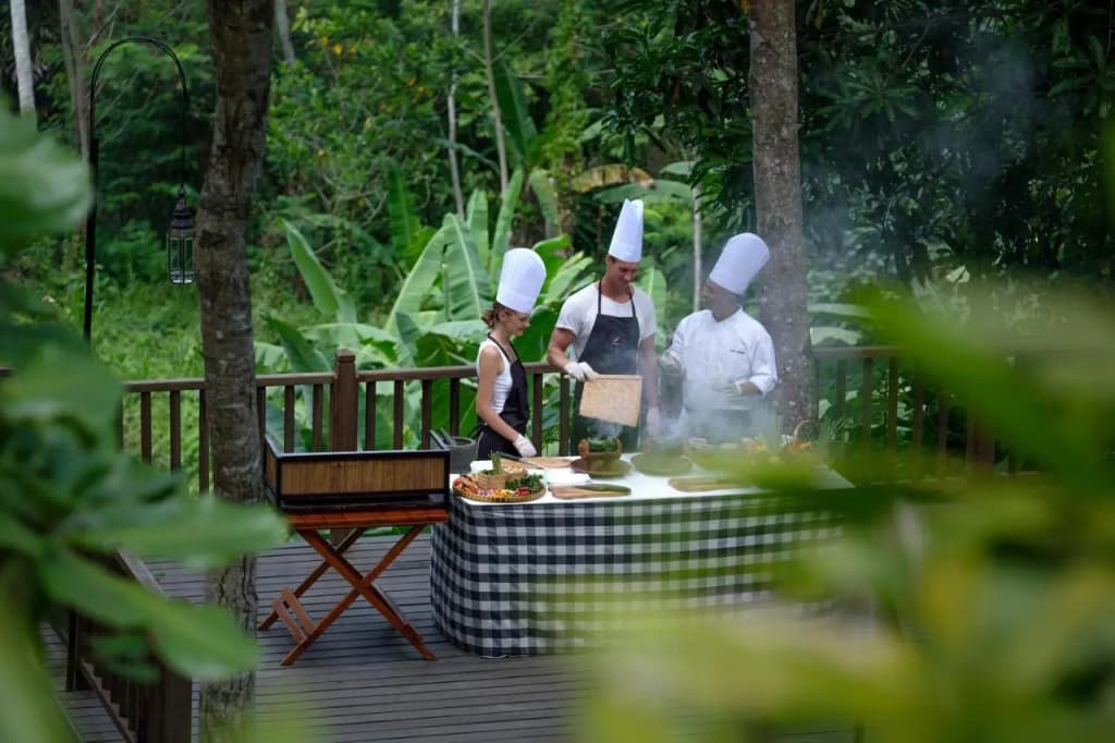 Kayumanis Ubud Private Villas & Spa - photo 33