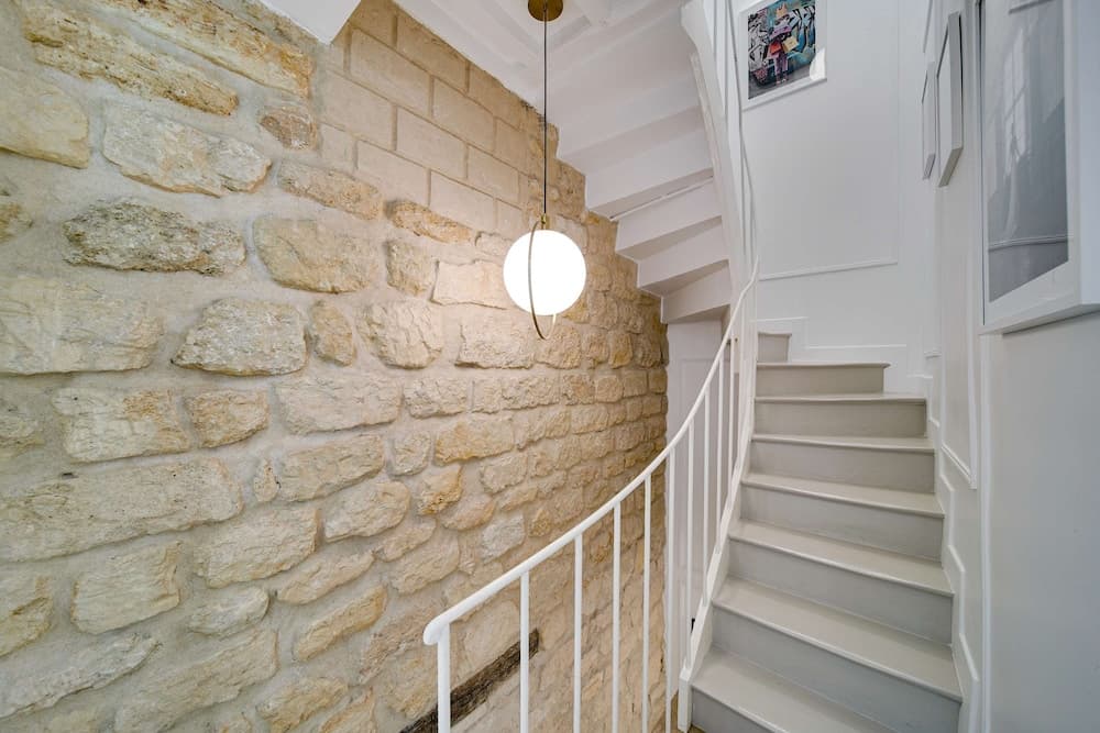 Historical House in the Heart of Paris - 5 - photo 43