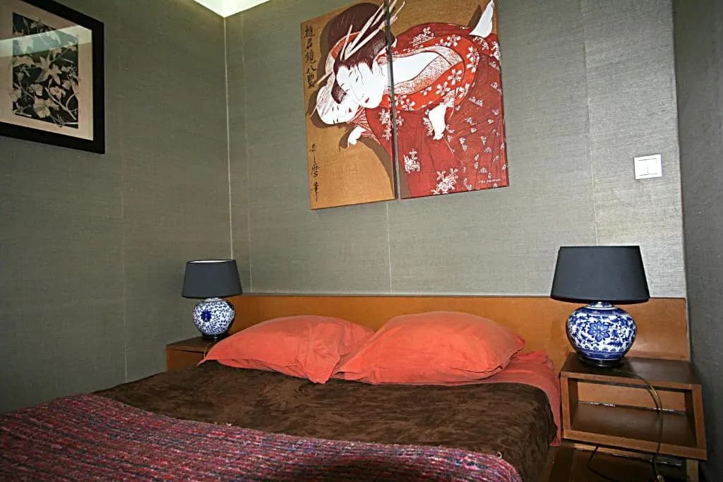 Paris Interiors Rentals - Le Marais Pompidou Center - photo 5