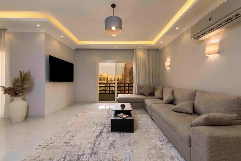 Akoya 3BDRM New cairo - photo 8
