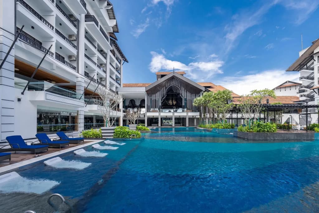Bertam Resort & Water Park Penang - photo 10