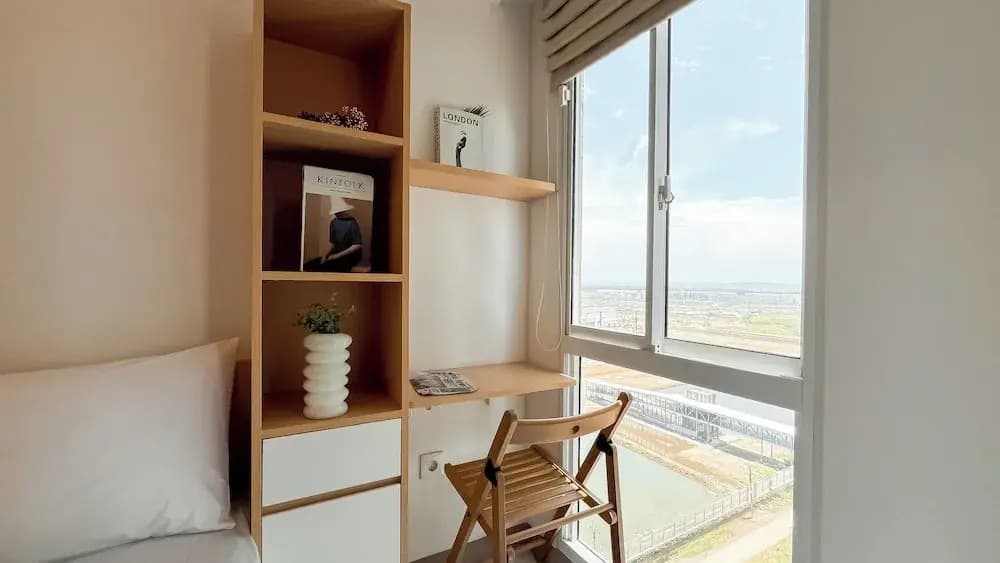 Studio Basic Apartment At Tokyo Riverside Pik 2 - photo 8