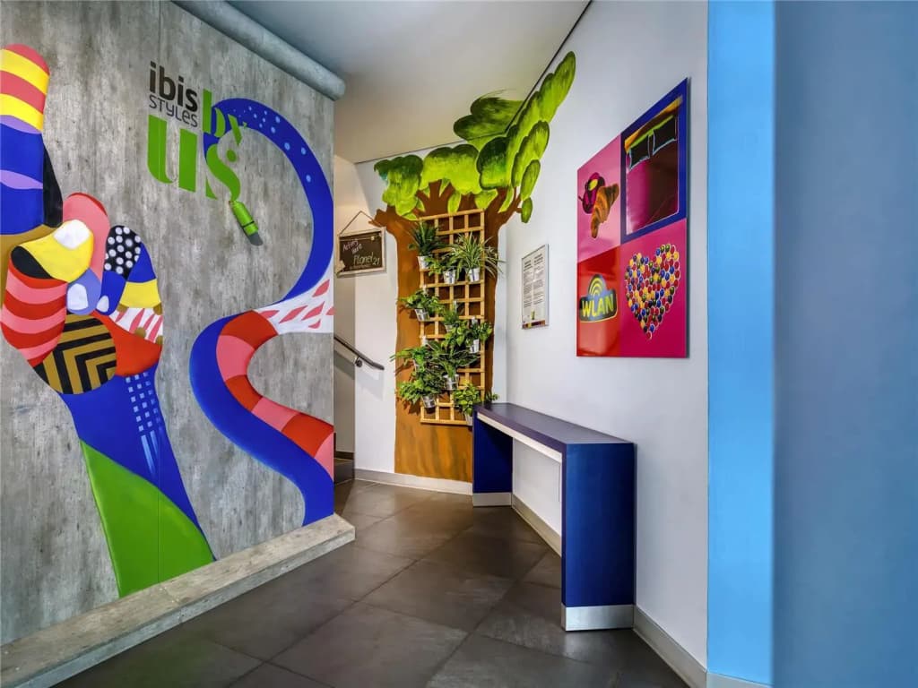 ibis Styles Hotel Berlin Mitte - photo 41
