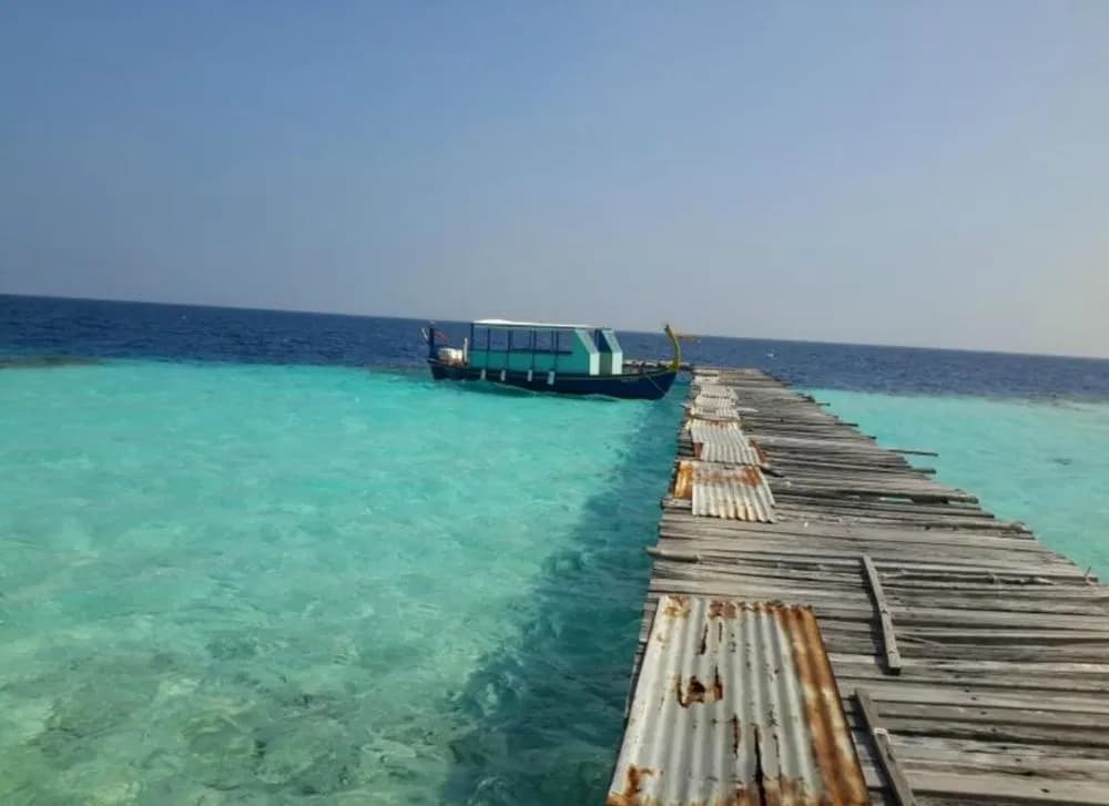Keyodhoo Manta View guest house - photo 6