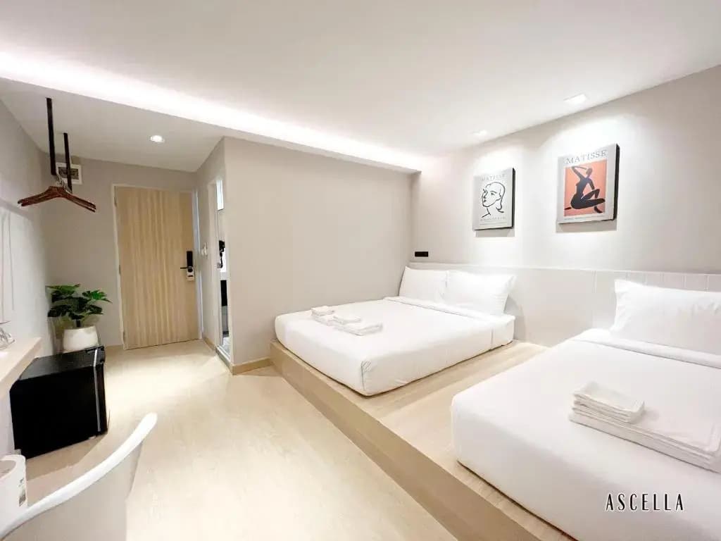 Ascella Bangkok Hotel - photo 3