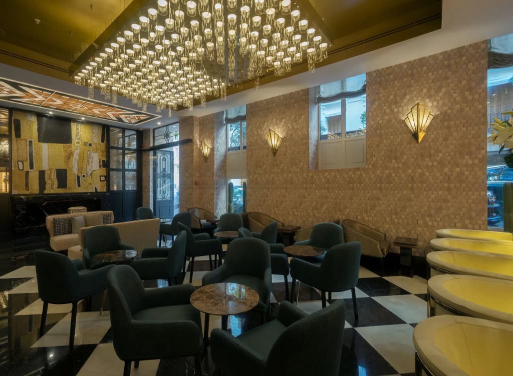 ICON Casona 1900 by Petit Palace - photo 25