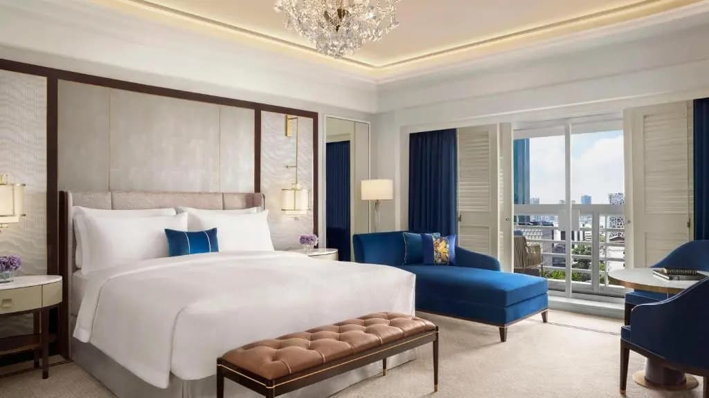 The St. Regis Jakarta - photo 6