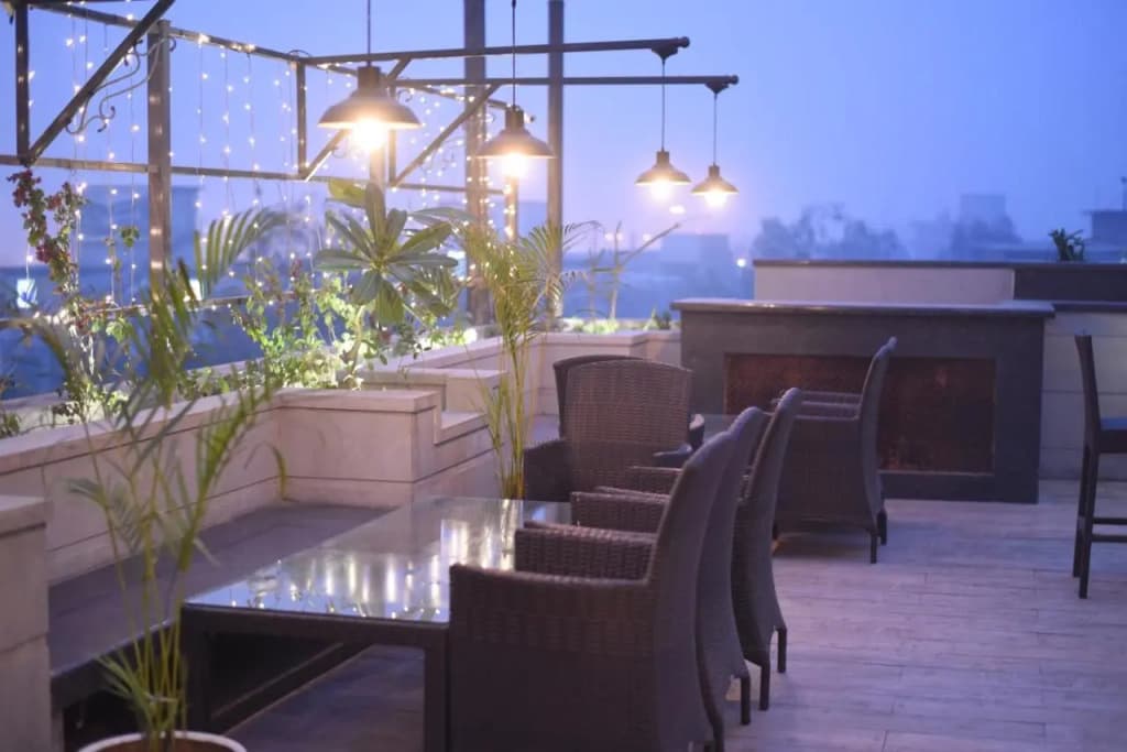 Hotel Picasso Naraina - photo 15
