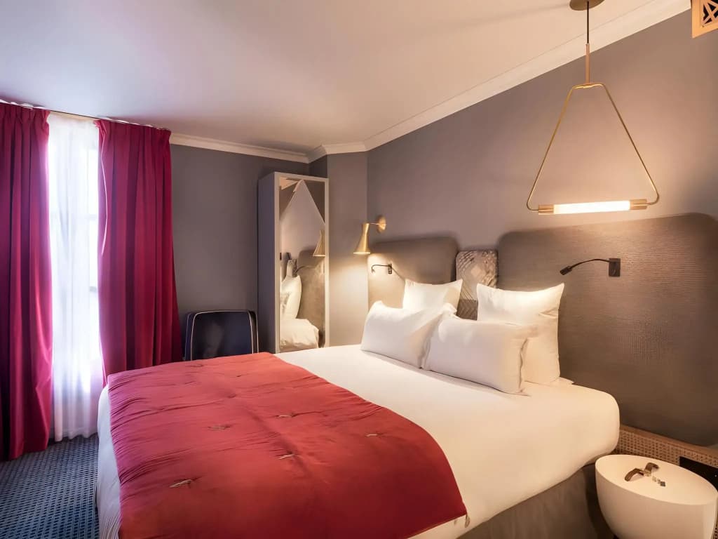 Handsome Hotel - photo 5