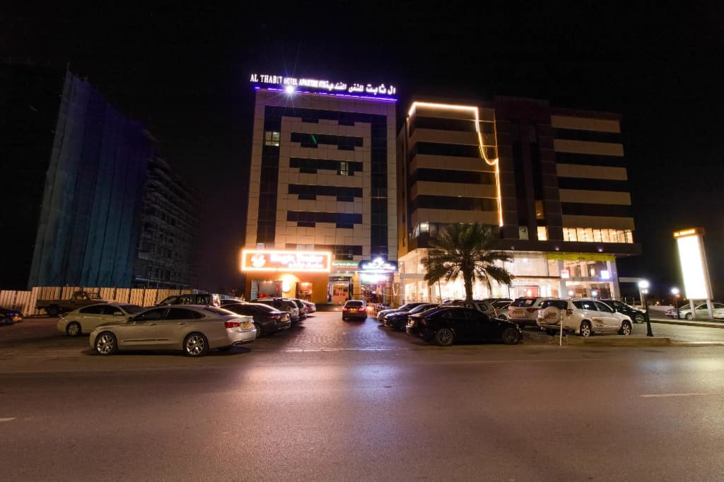 OYO 109 Al Thabit Modern Hotel Apartment - main photo