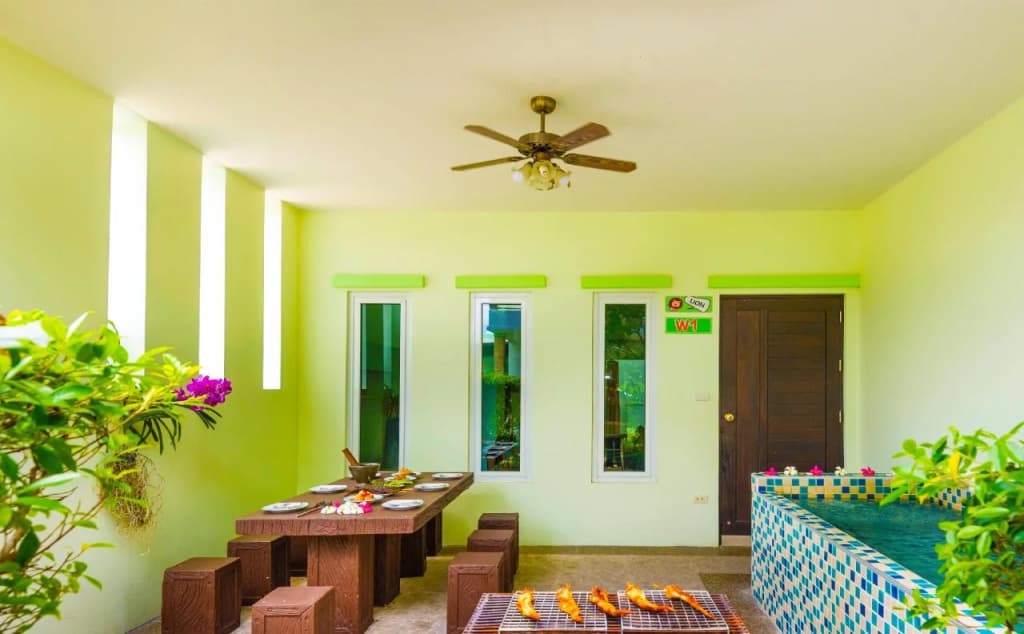 OYO 242 Baan Noppadol Hua Hin Resort - photo 16