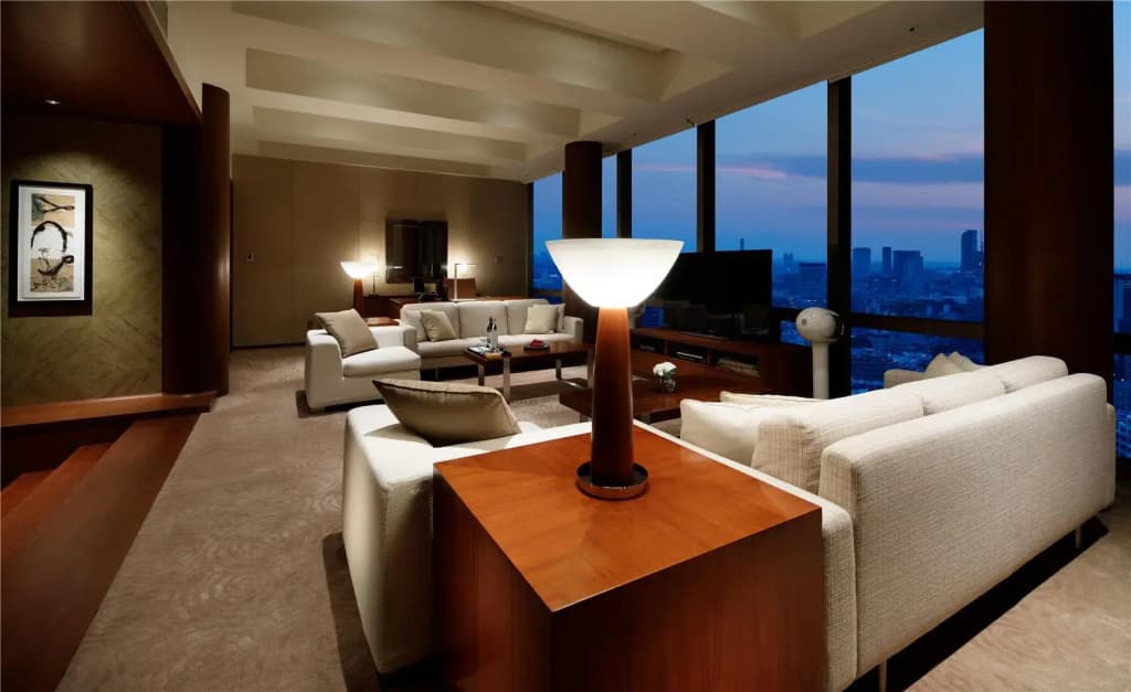 Grand Hyatt Tokyo - photo 47