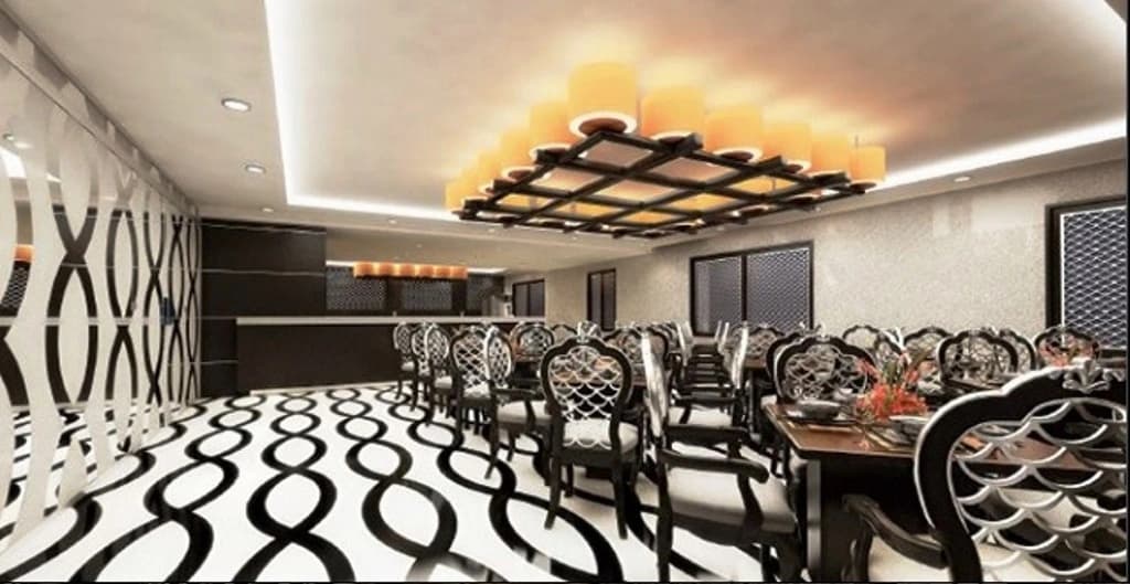 Coral Muscat Hotel & Apartment - photo 17