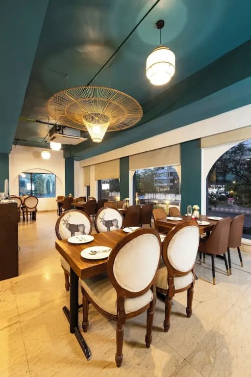 Hotel Bellvue - photo 19