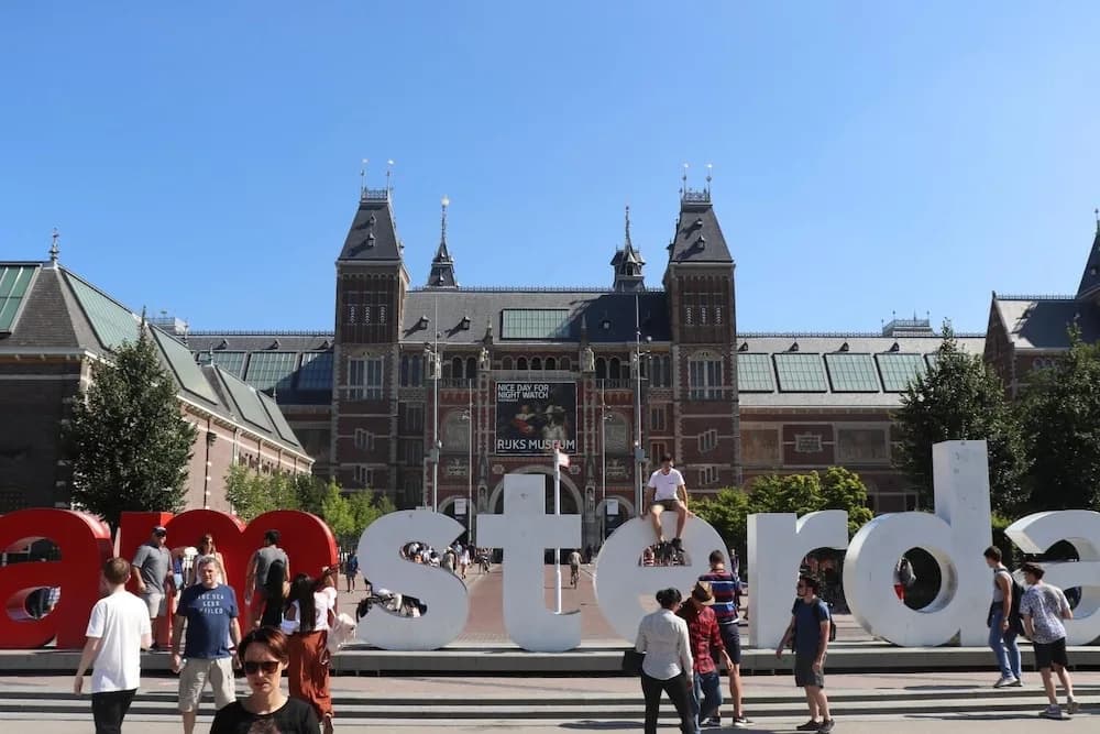 Amsterdam Hostel Annemarie - photo 24