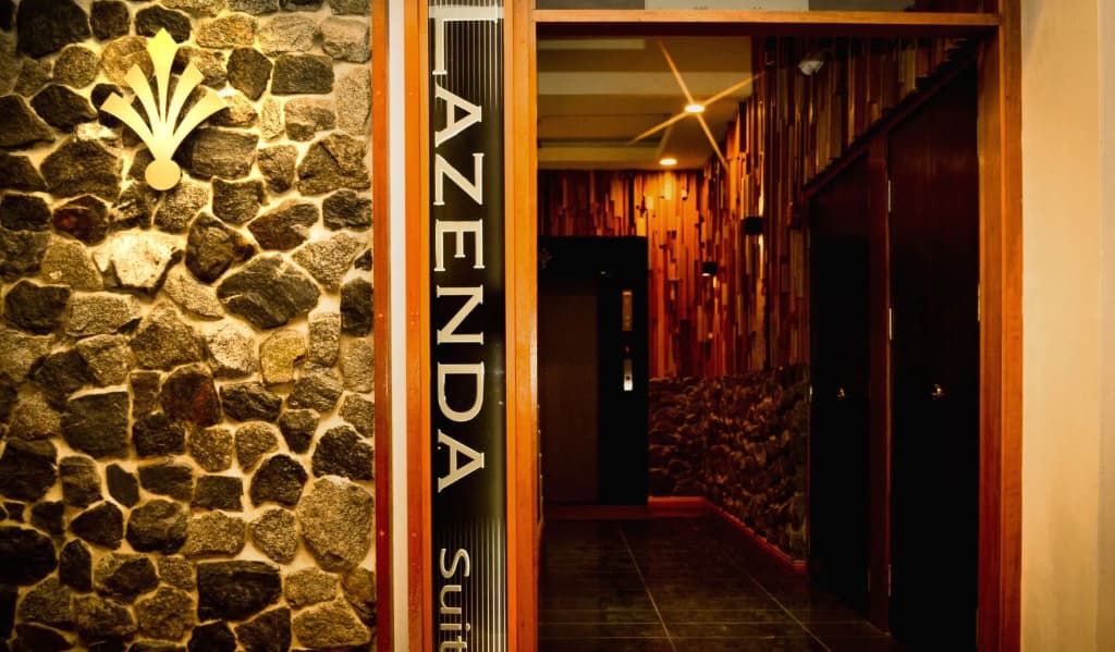 Lazenda Hotel - main photo