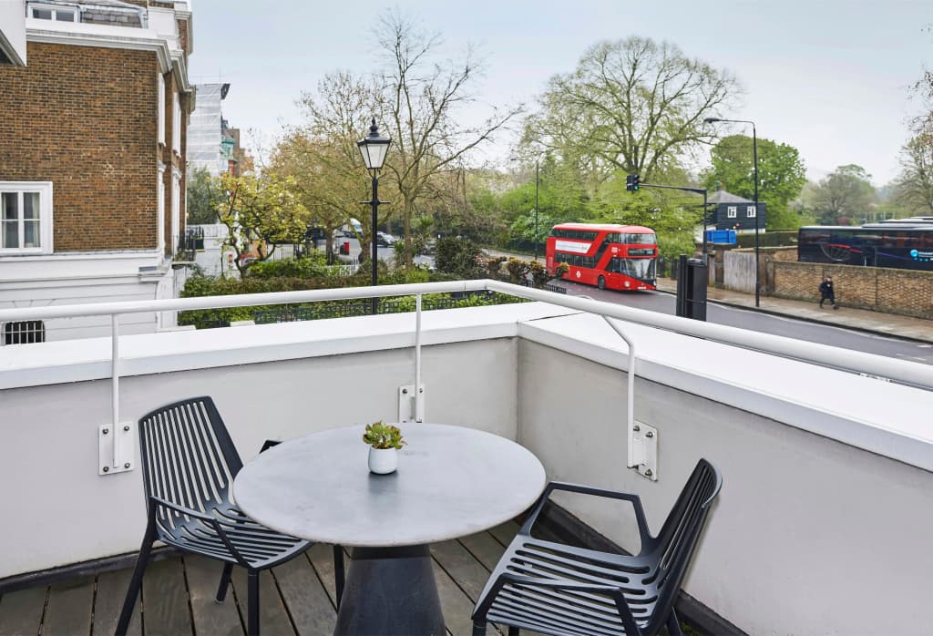 DoubleTree by Hilton Hotel London - Hyde Park - photo 10