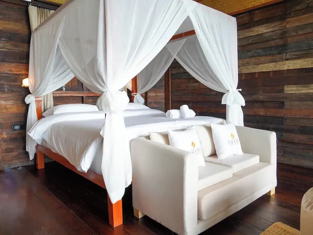 RoomQuest THEVA Resort koh Samui - photo 34