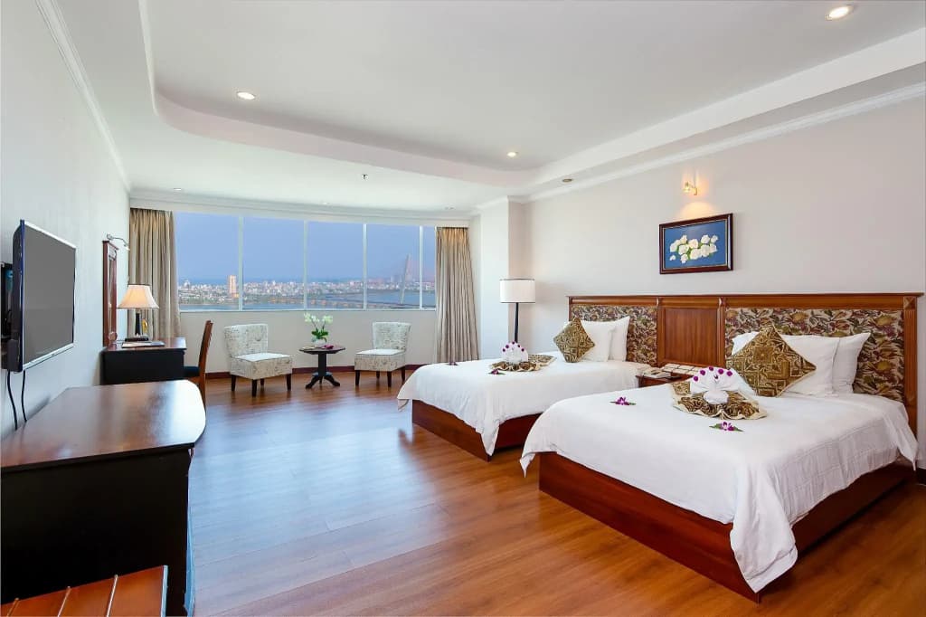 Muong Thanh Luxury Song Han Hotel - photo 5