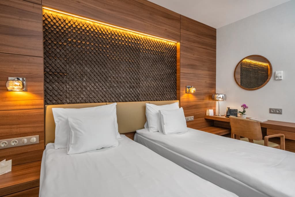 Charm Hotel Budapest  (formerly Boutique Hotel Budapest) - photo 3