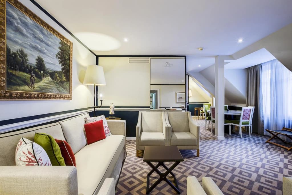 Fraser Suites Le Claridge Champs-Elysées - photo 44