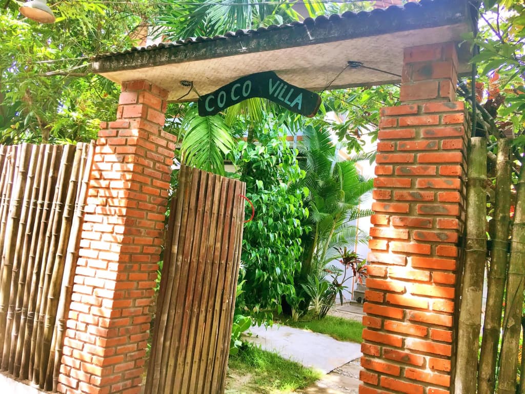 An Bang Coco Villa - photo 18