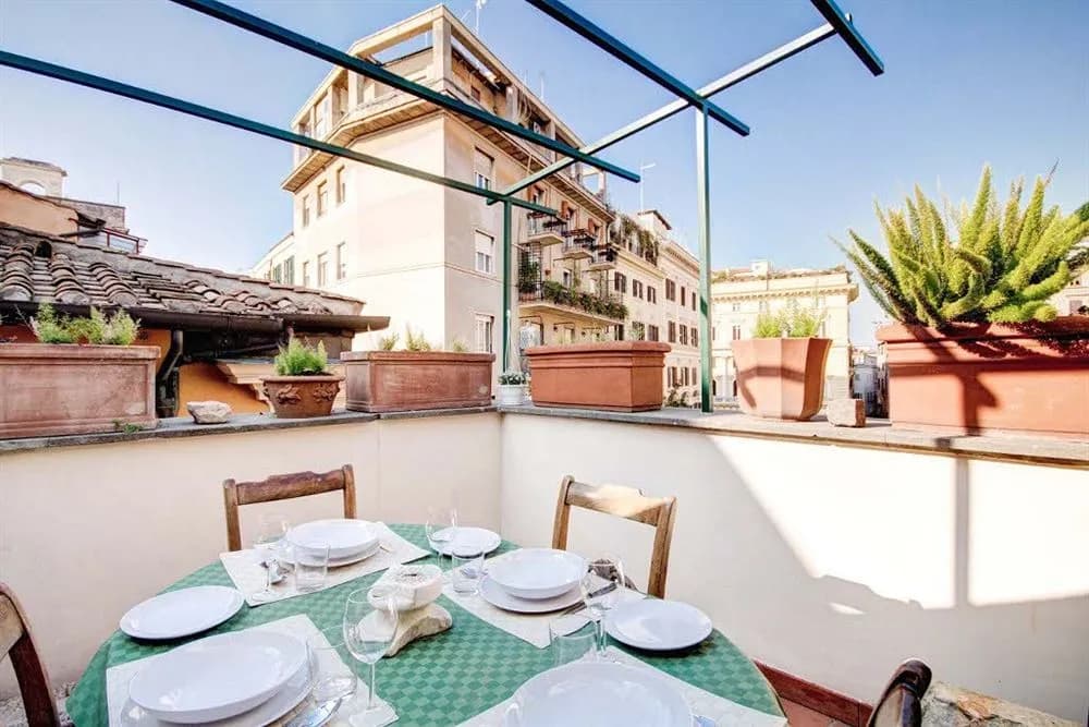 Terrace Cancelleria - photo 11