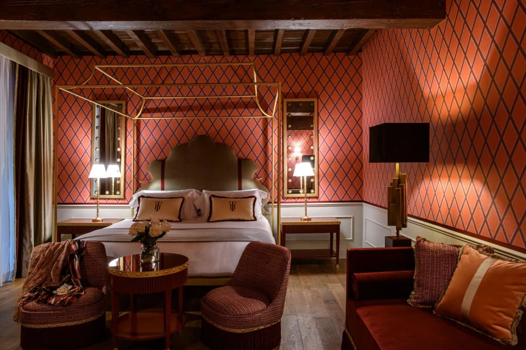 IL Tornabuoni The Unbound Collection by Hyatt Hotel - photo 10