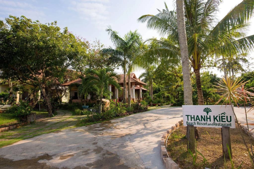 Thanh Kieu Beach Resort - photo 40