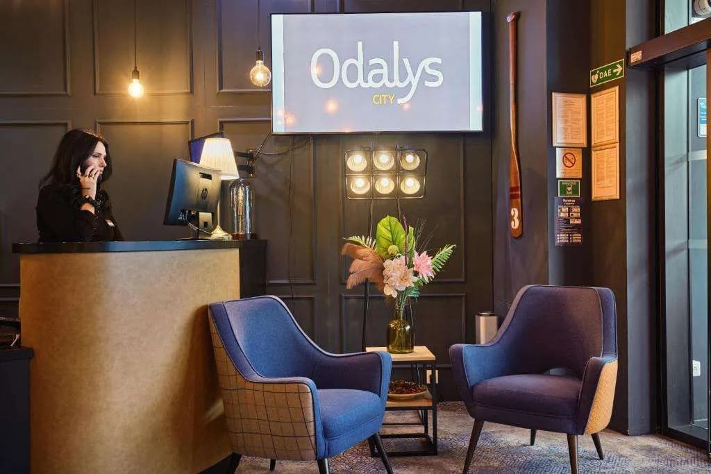 Appart Hotel Odalys City Paris XVII - photo 40