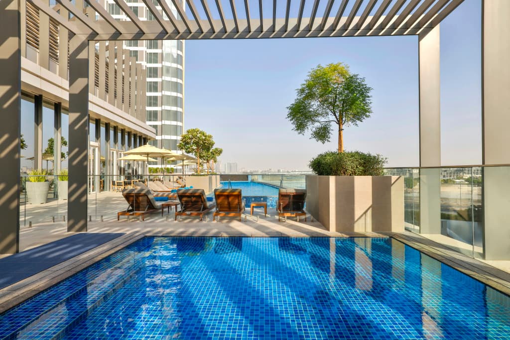 Embassy Suites By Hilton Dubai Business Bay - photo 15